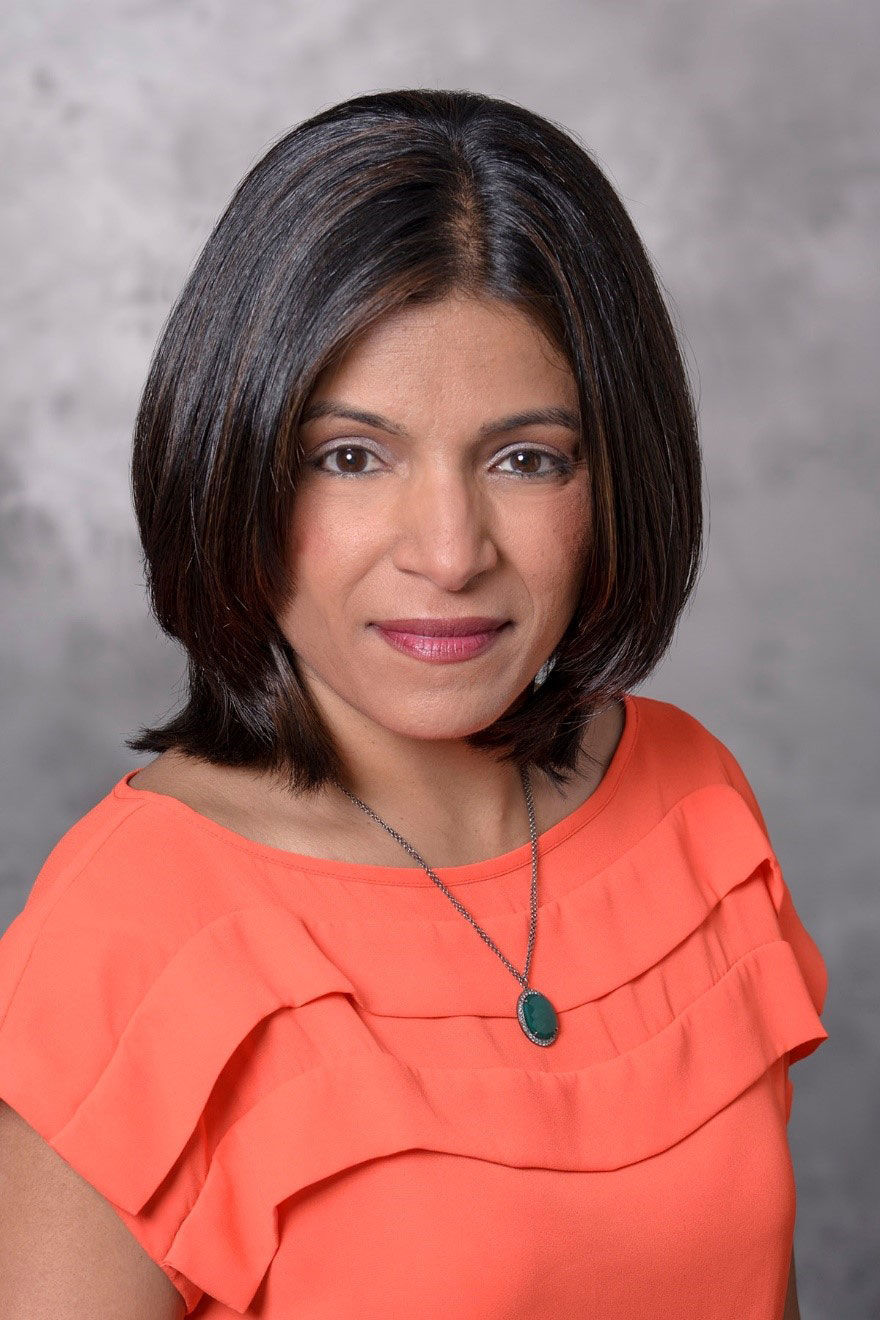 Shroff becomes section chief at UA Cancer Center